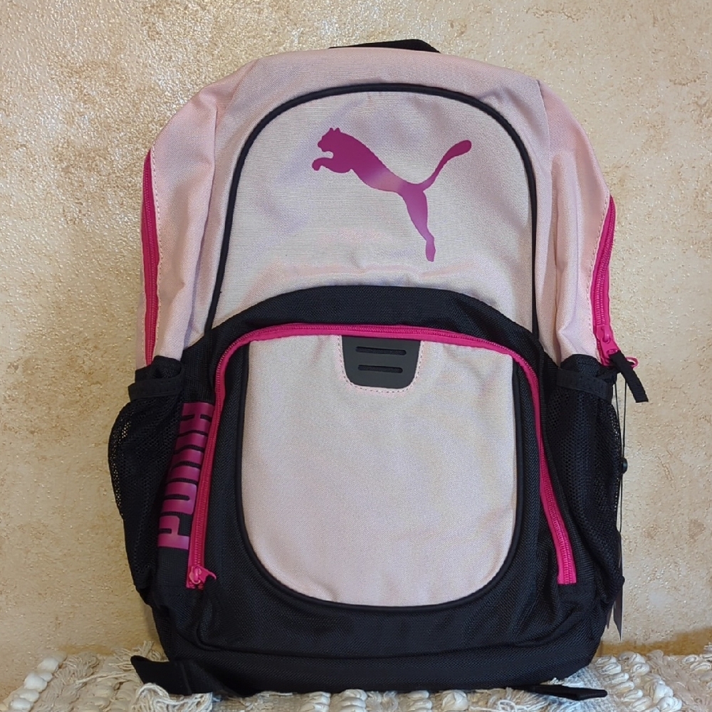 PUMA Backpack NWT Pink
